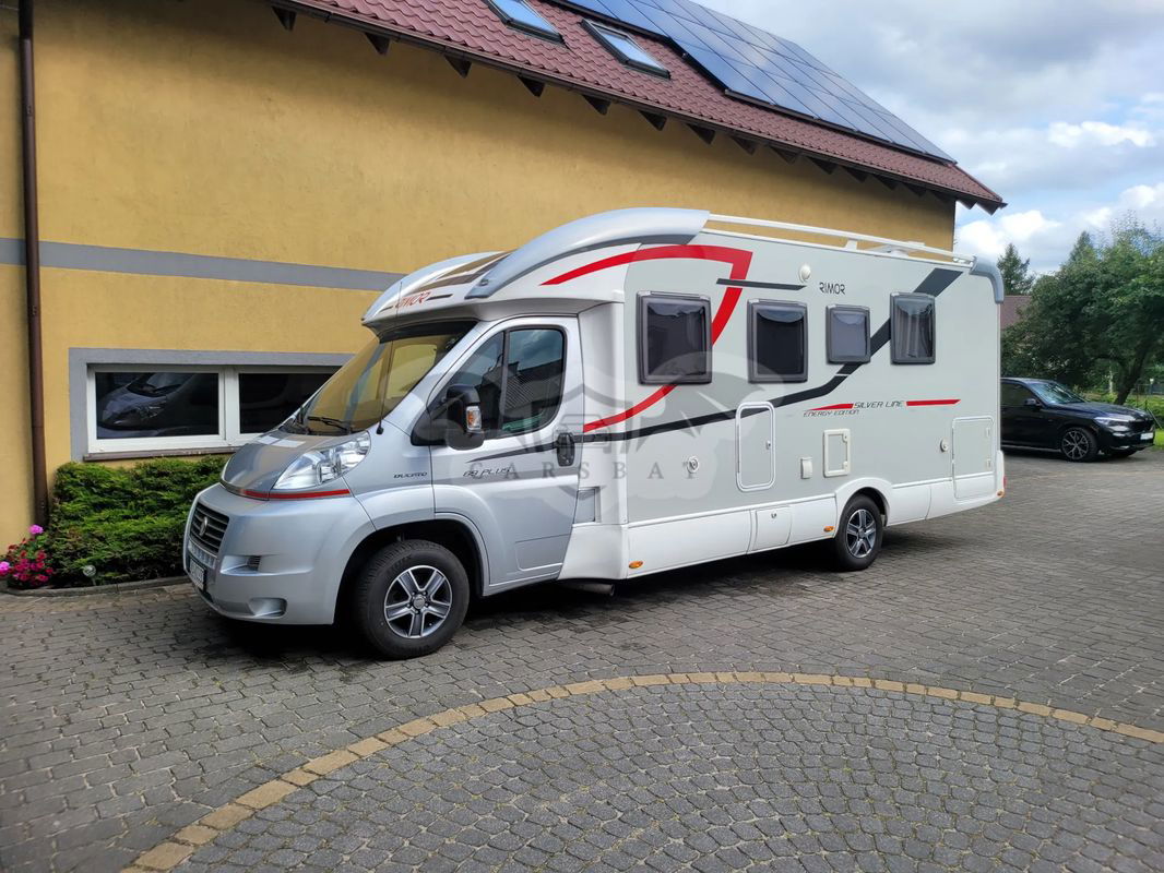 Rimor 69 plus silver line energy edition 2013