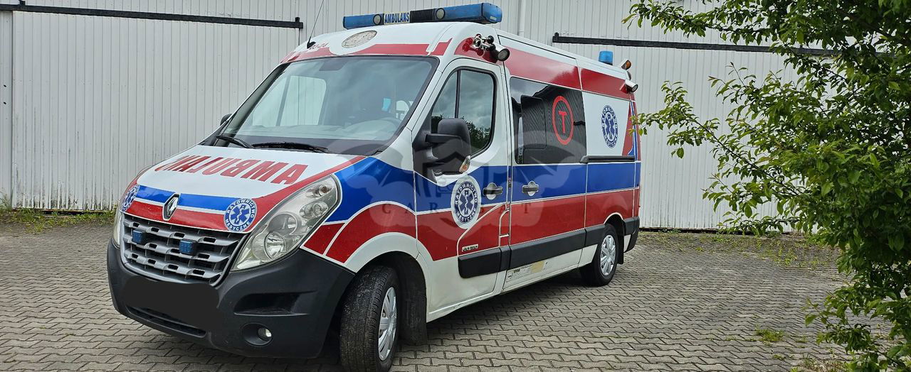 Renault Master 2011