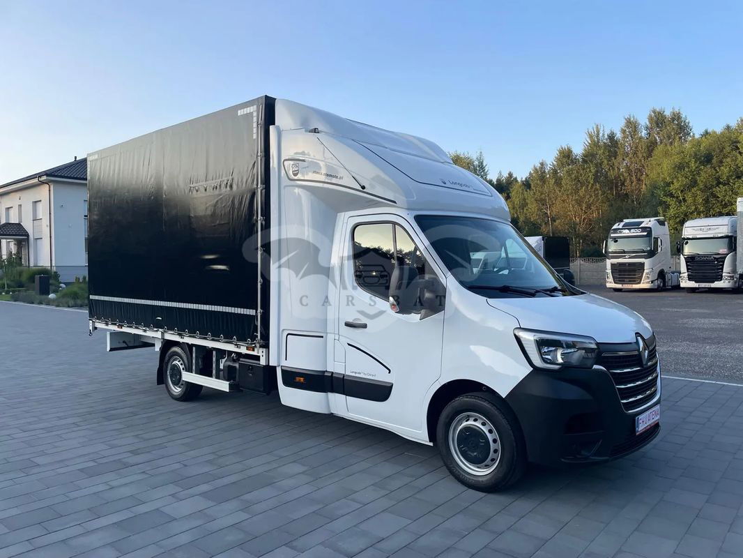 Renault Master 2023