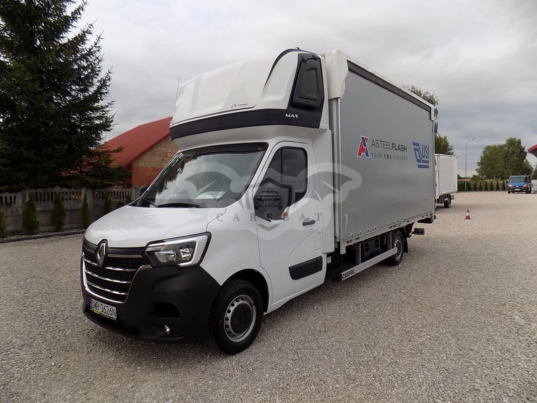 Renault Master 2023