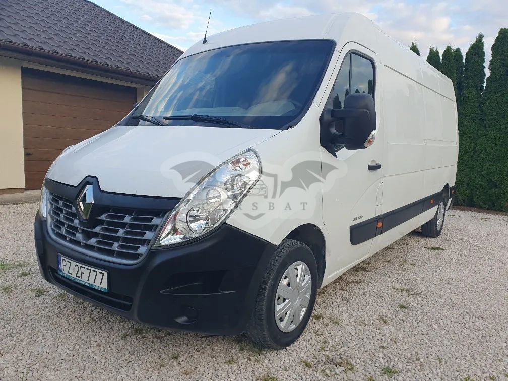 Renault Master 2015