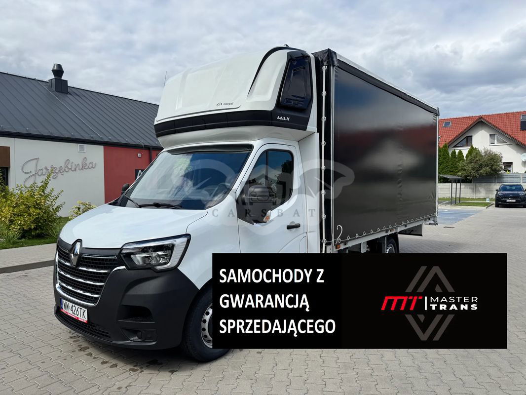 Renault Master 2023