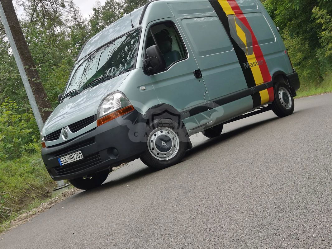 Renault Master 2009