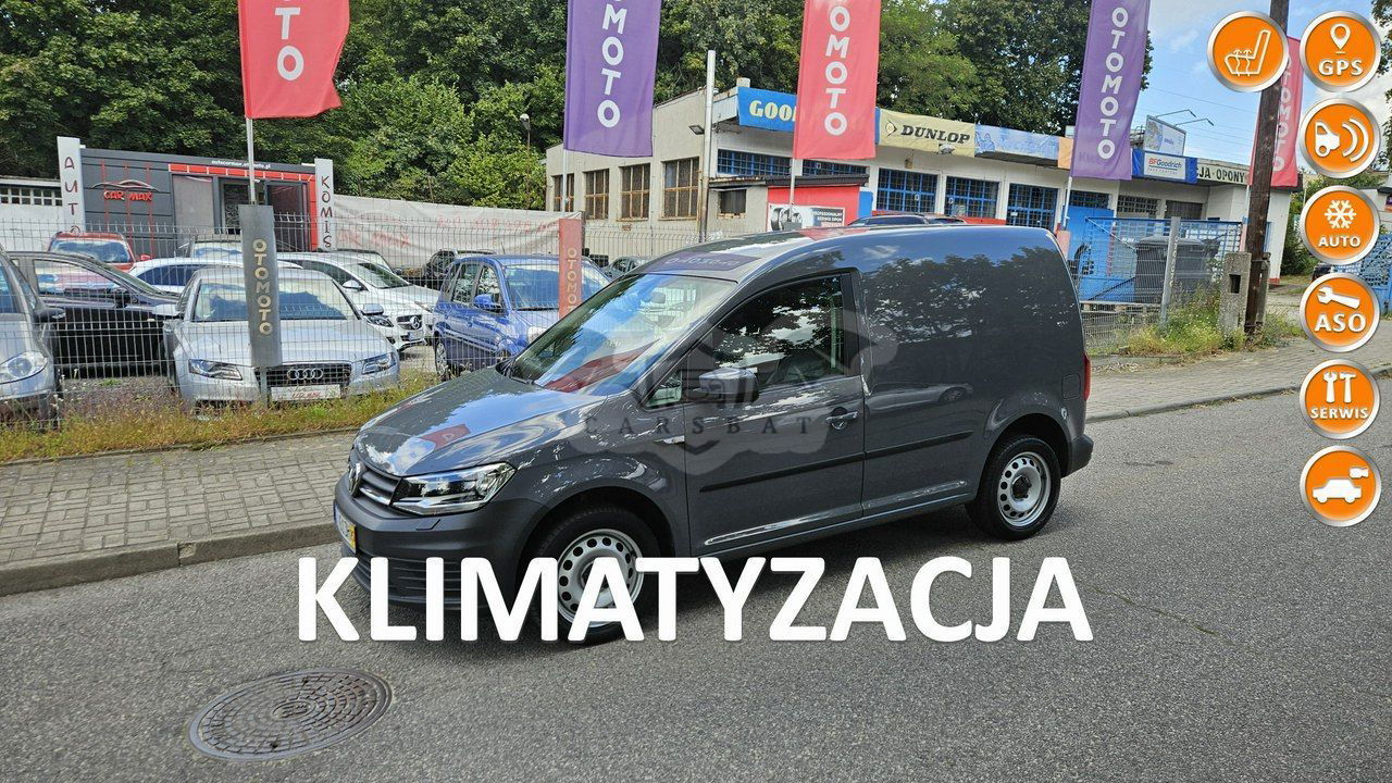 Volkswagen Caddy 2018