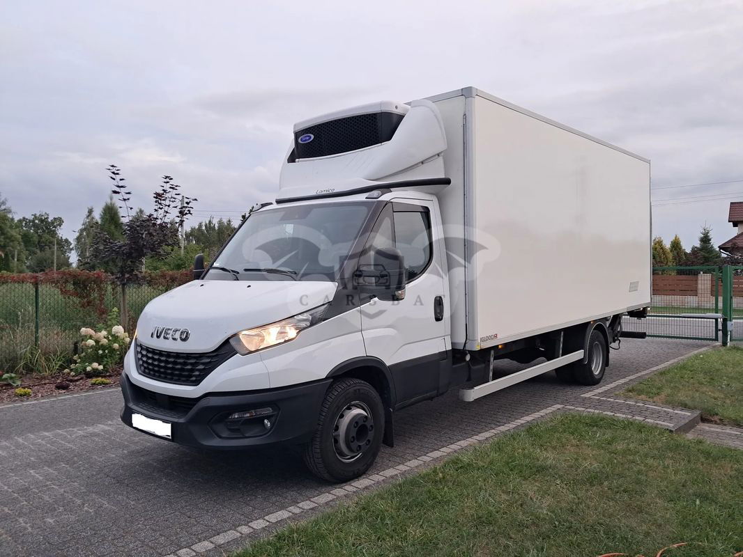 Iveco Daily 2022