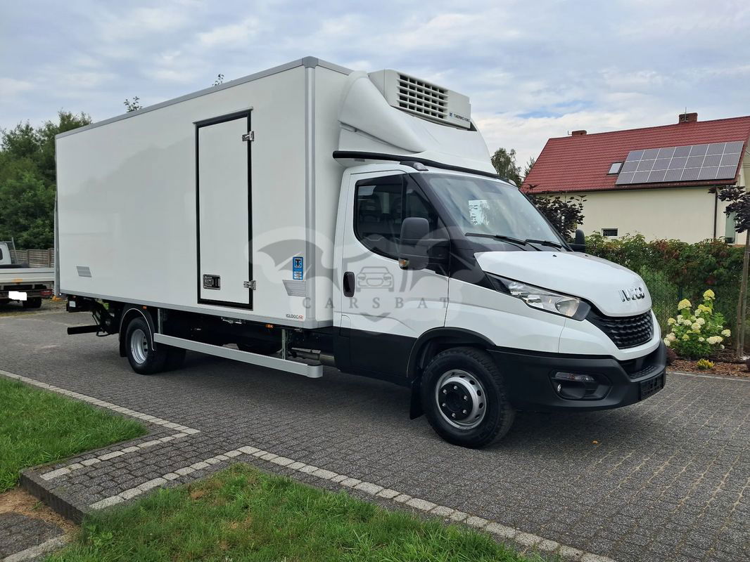 Iveco Daily 2022