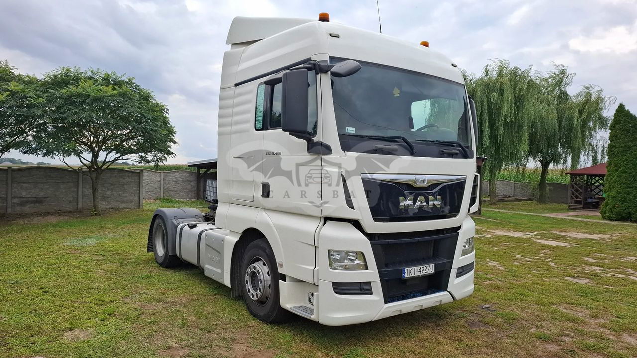 MAN TGX 2016