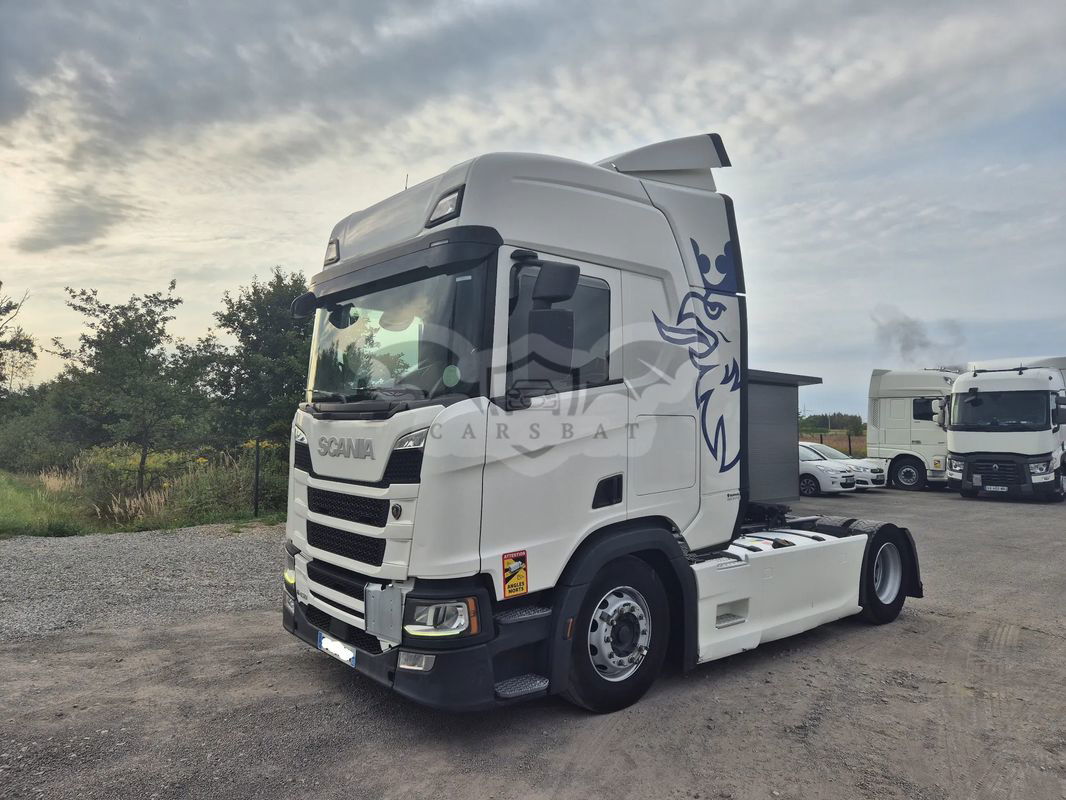 Scania R-series 2019