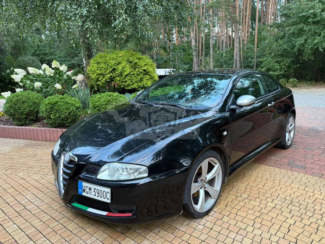 Alfa Romeo GT 2007