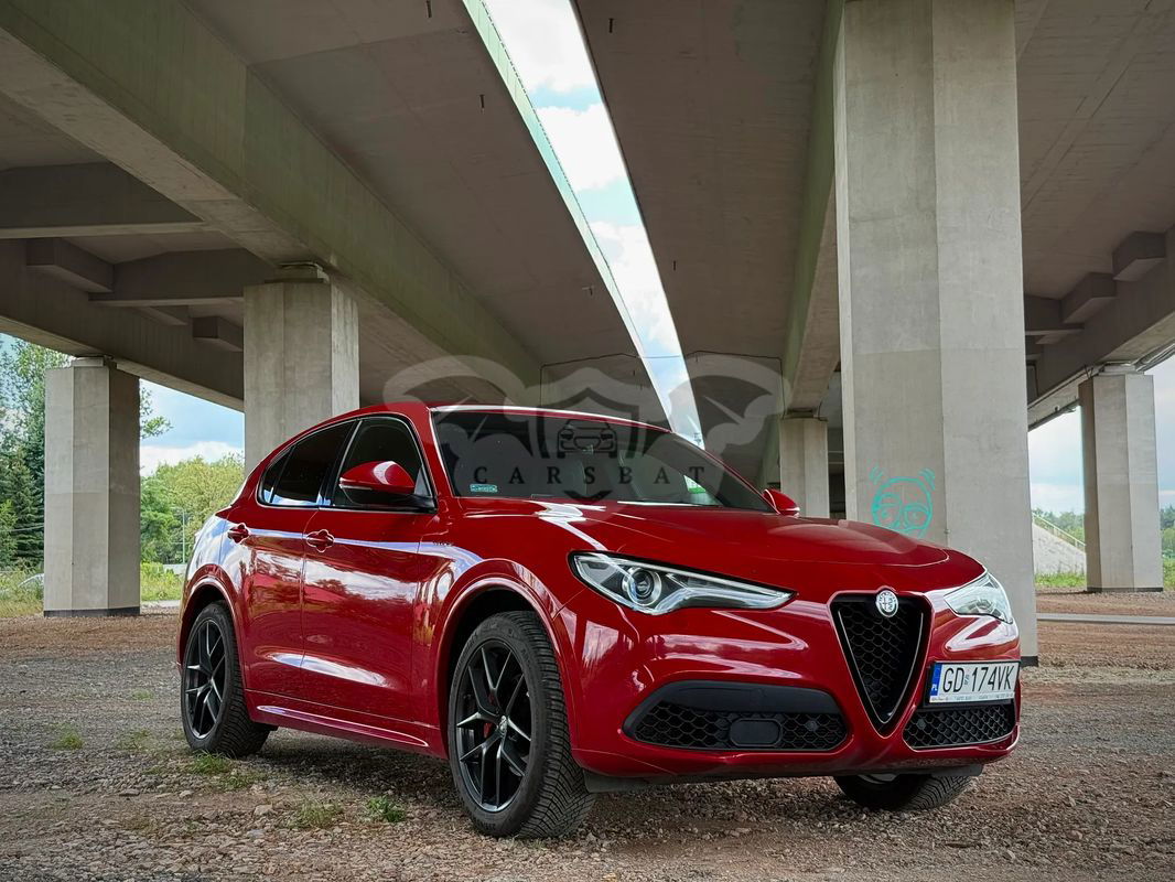 Alfa Romeo Stelvio 2.0 Turbo Veloce Q4 2020