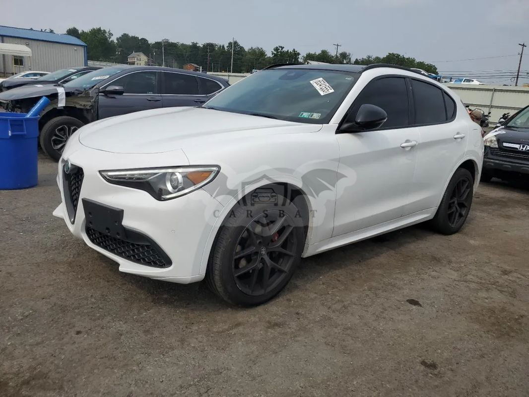 Alfa Romeo Stelvio 2.0 Turbo 16V AT8-Q4 Ti 2020