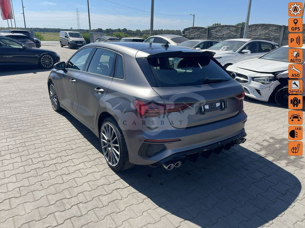 Audi A3 8Y 2022