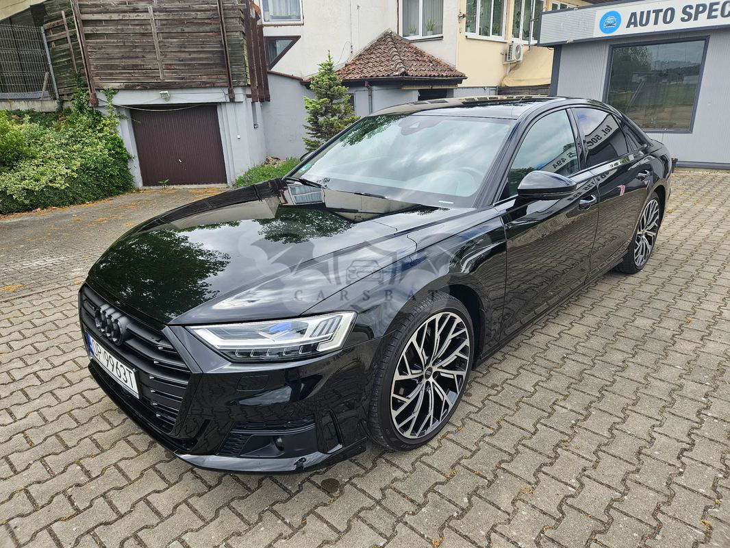 Audi A8 D5 50 TDI quattro tiptronic 2021