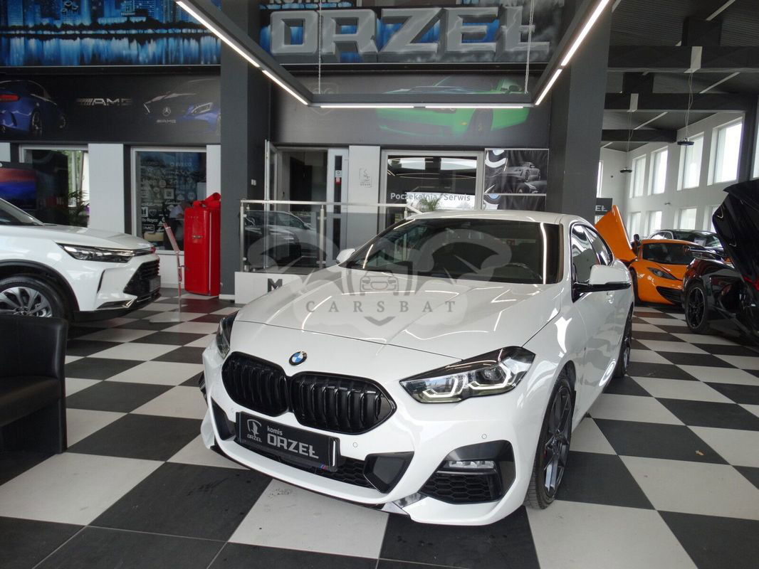 BMW 2 Series 2021