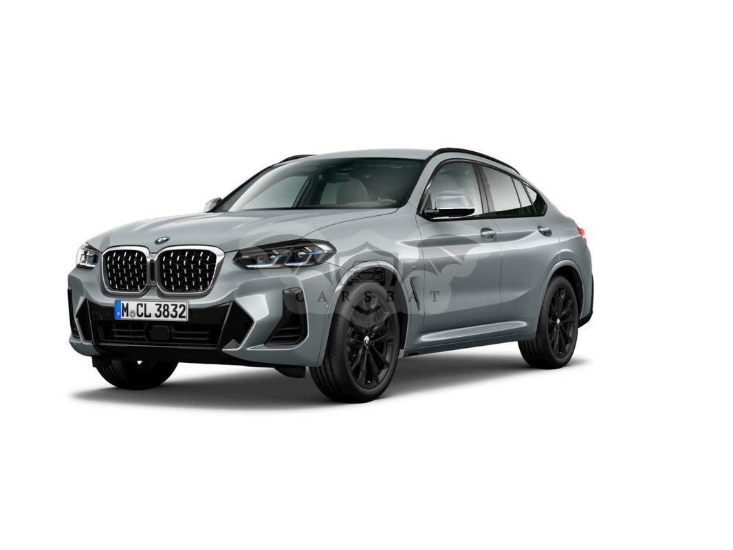 BMW X4 G02 2024