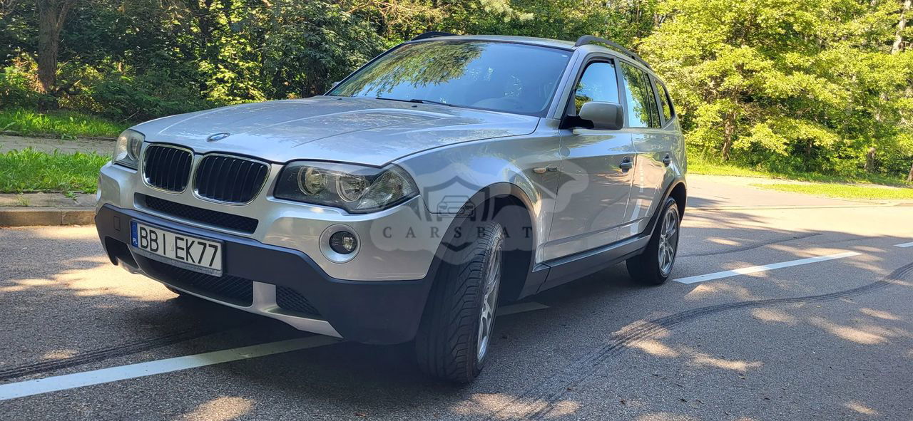 BMW X3 E83 xDrive20i 2008