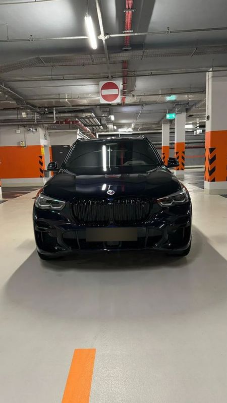BMW X5 G05 2022