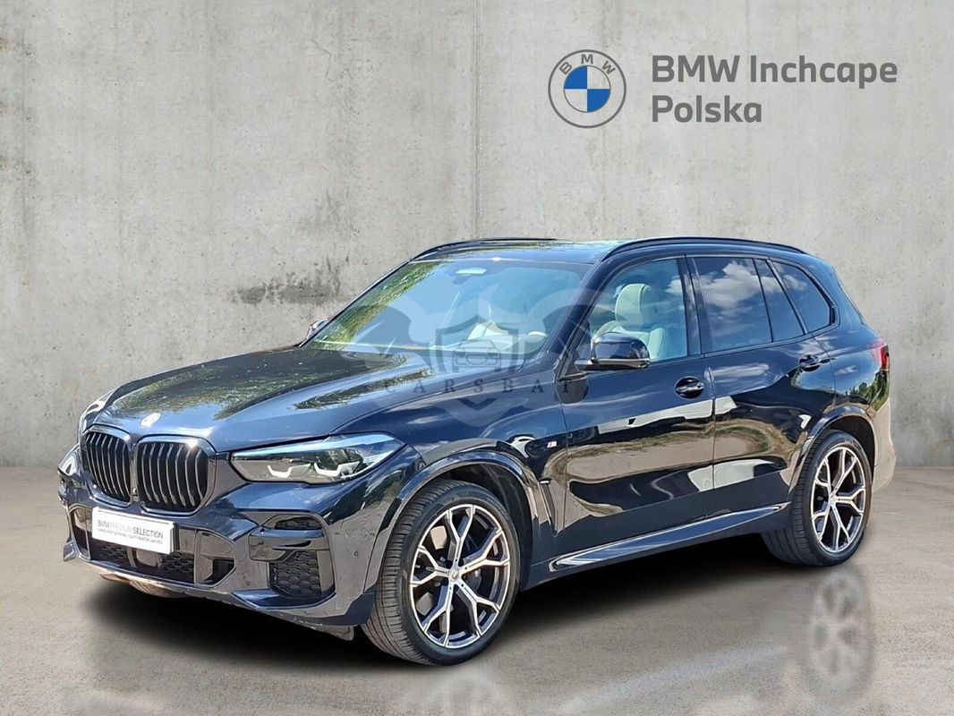 BMW X5 G05 2022