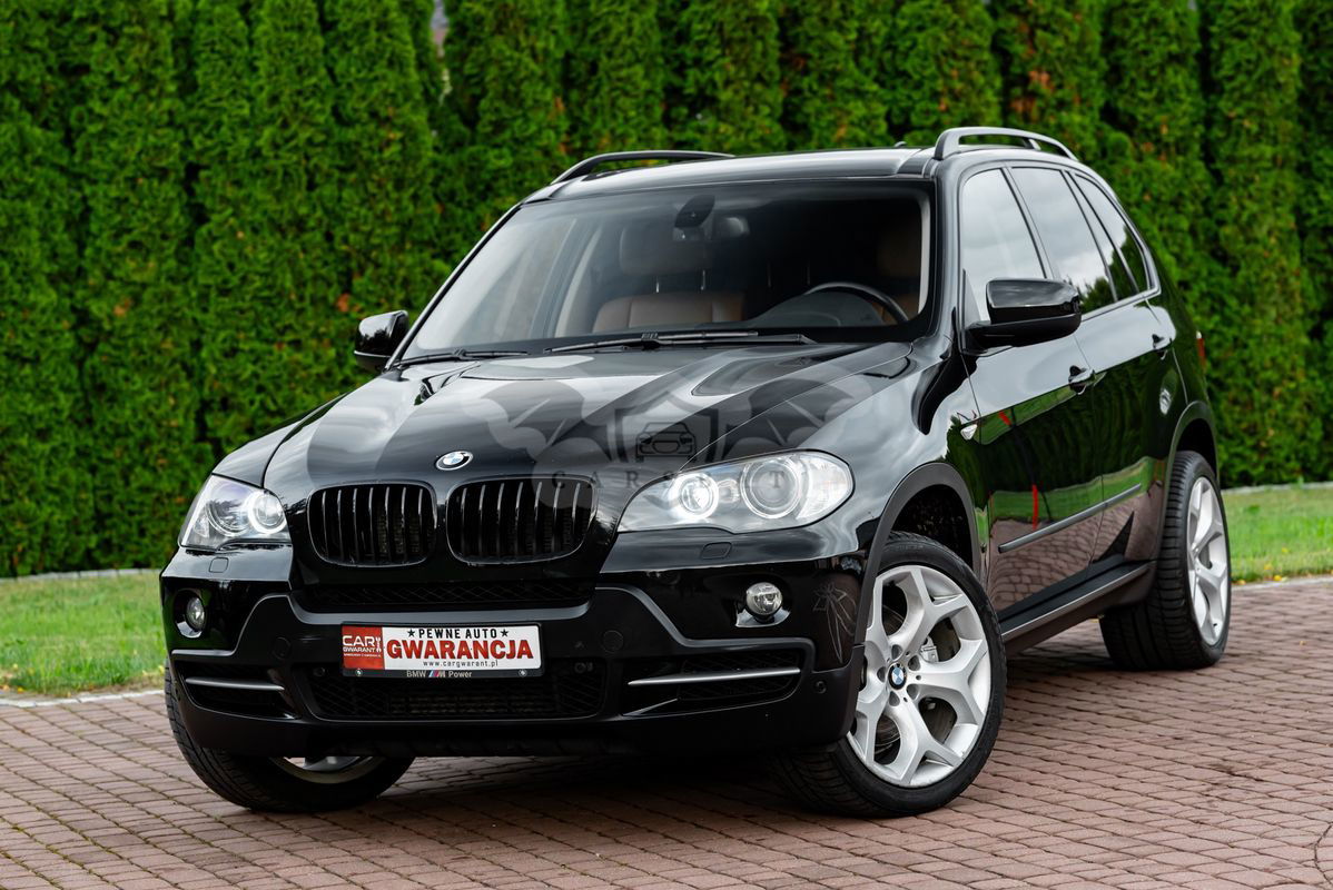 BMW X5 E70 xDrive30d 2009