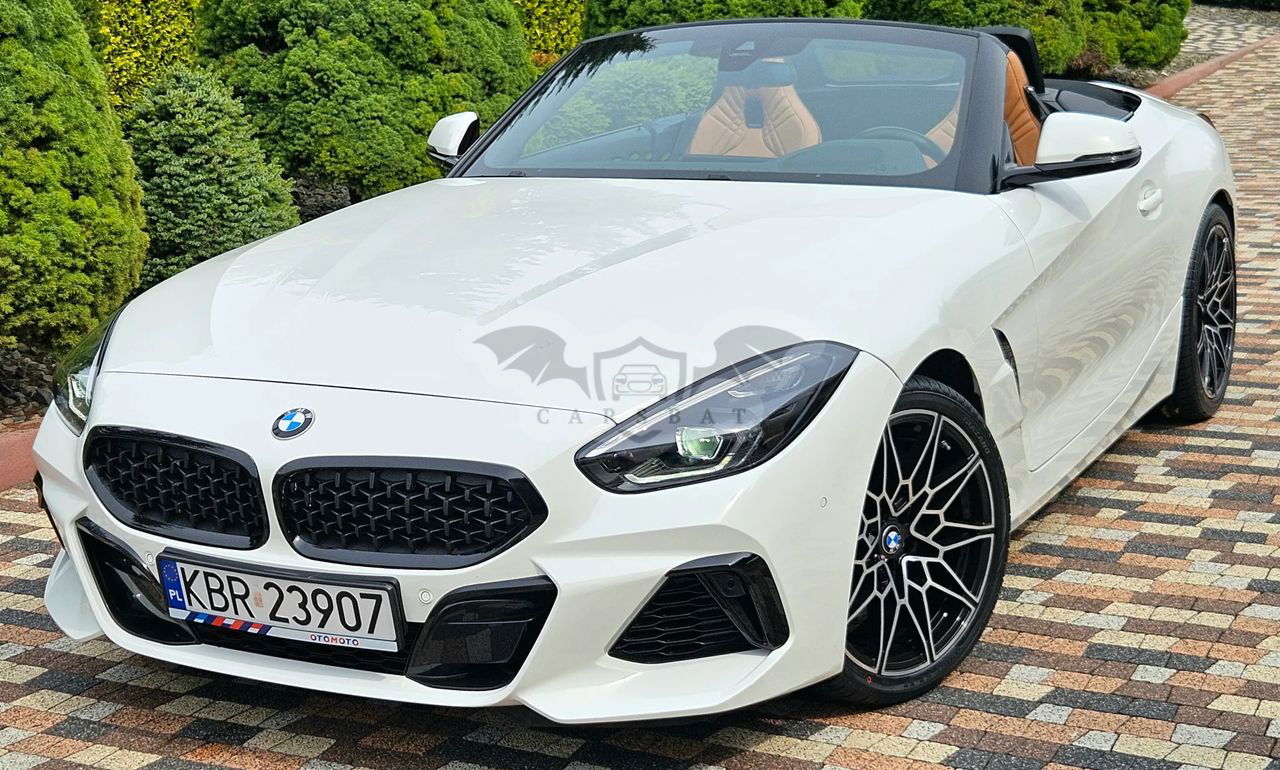 BMW Z4 G29 30i sDrive M Sport sport 2021