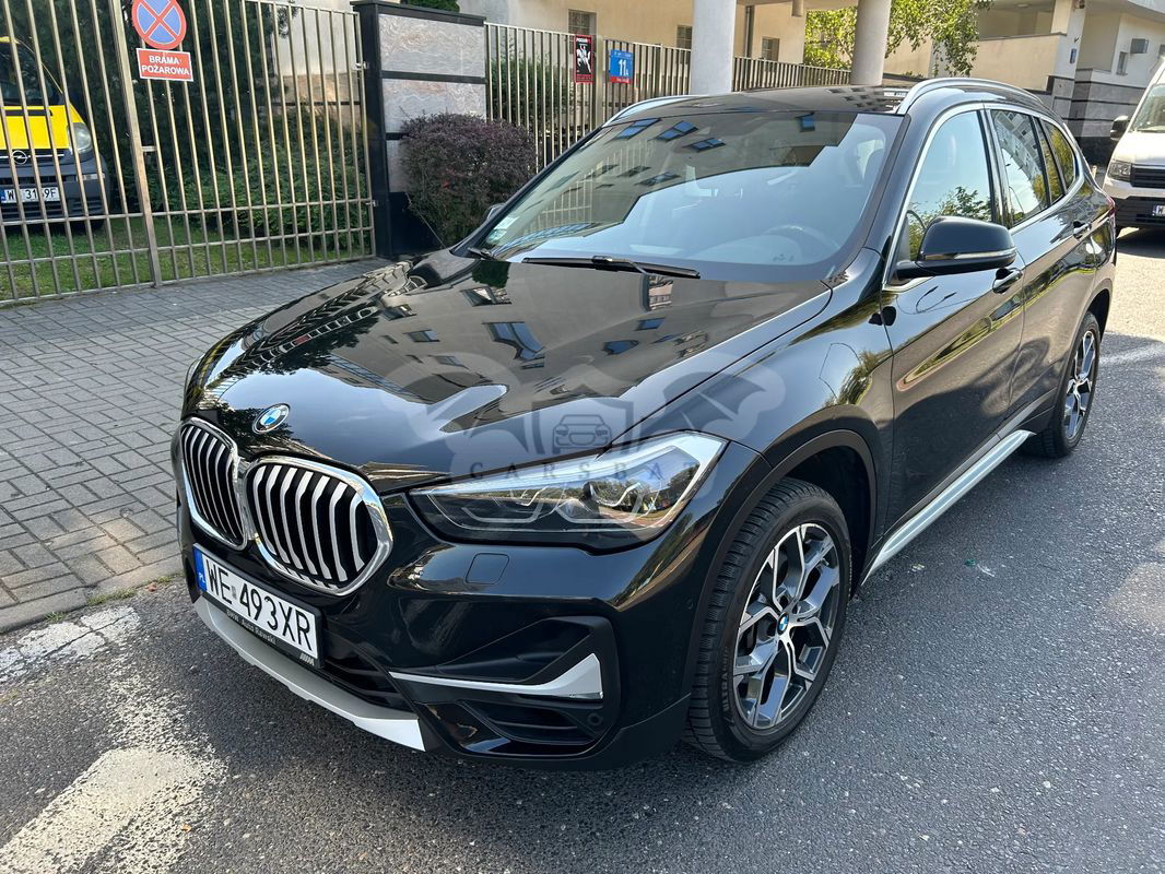 BMW X1 F48 sDrive20i xLine 2019