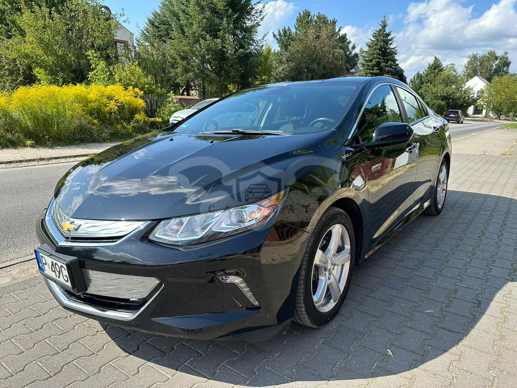 Chevrolet Volt 2018