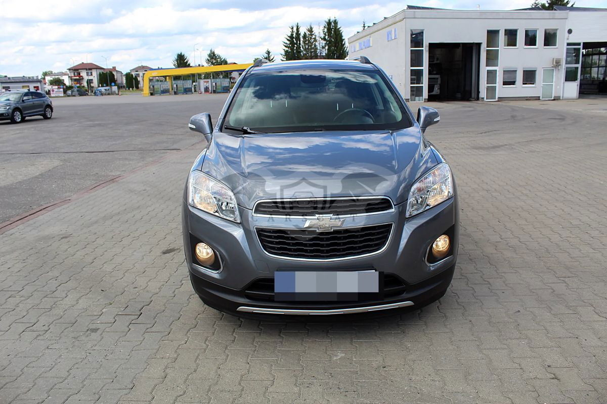 Chevrolet Trax 1.7TD LS 2012