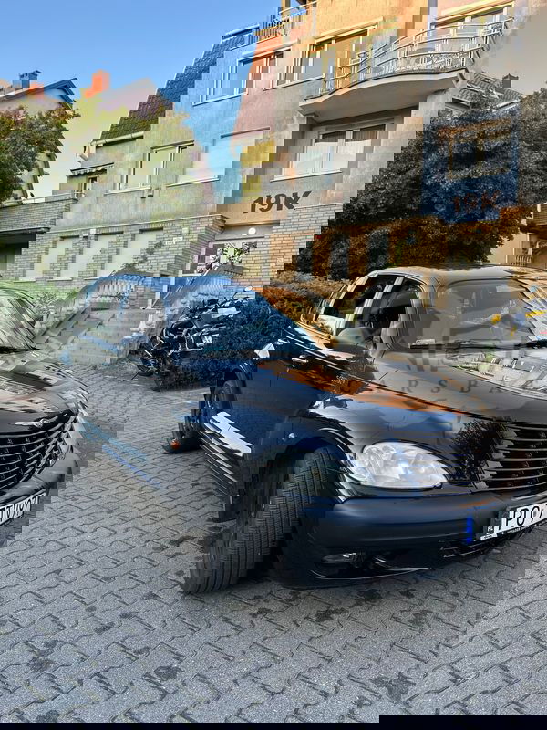 Chrysler PT Cruiser 2002