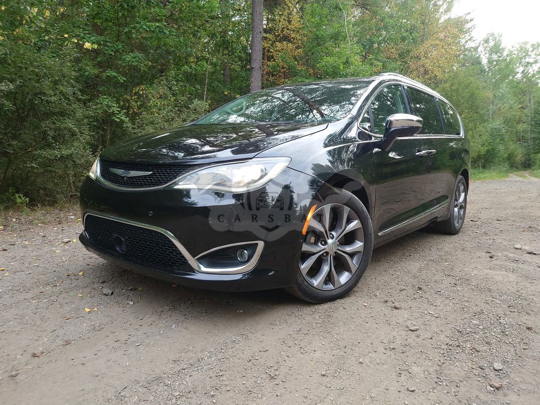 Chrysler Pacifica 2019