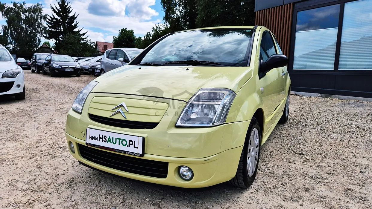 Citroën C2 1.1 X Control+ 2004