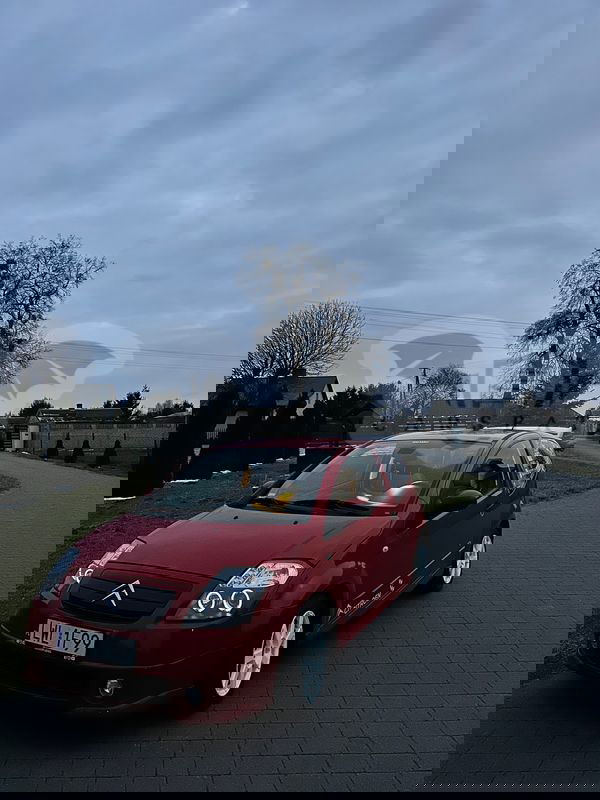 Citroën C2 1.4 HDi VTR 2006