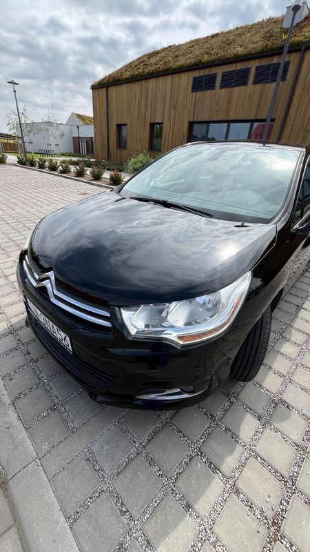 Citroën C4 II 1.6 VTi Exclusive 2013