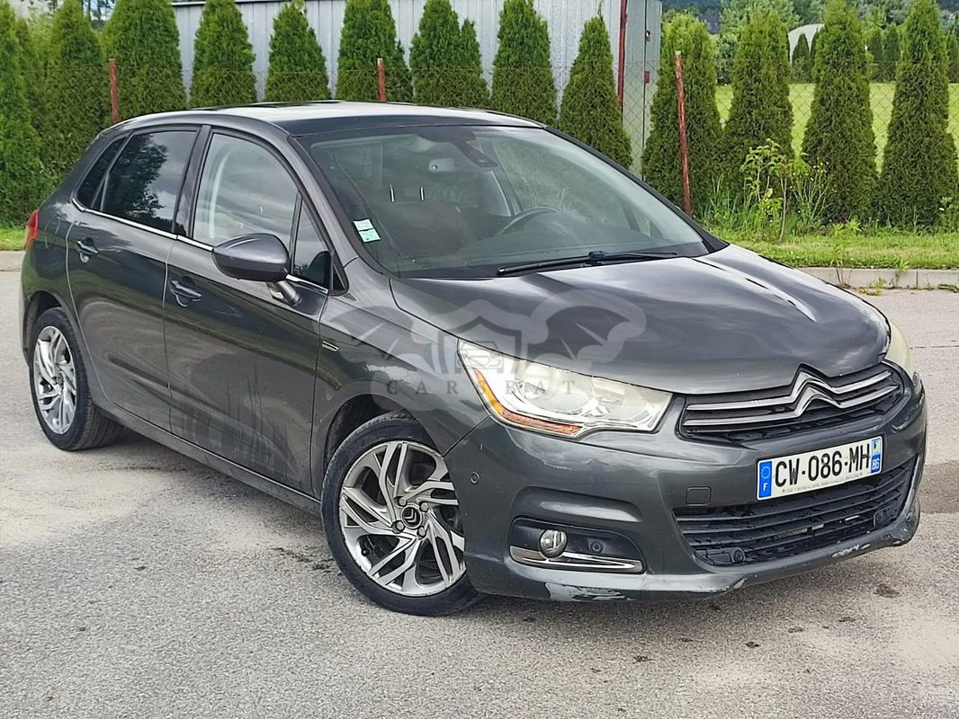 Citroën C4 II 2.0 HDi Exclusive 2013
