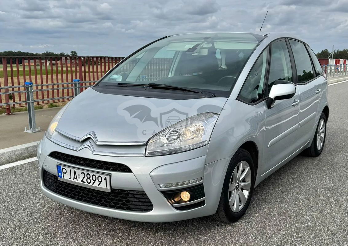 Citroën C4 Picasso I 2011