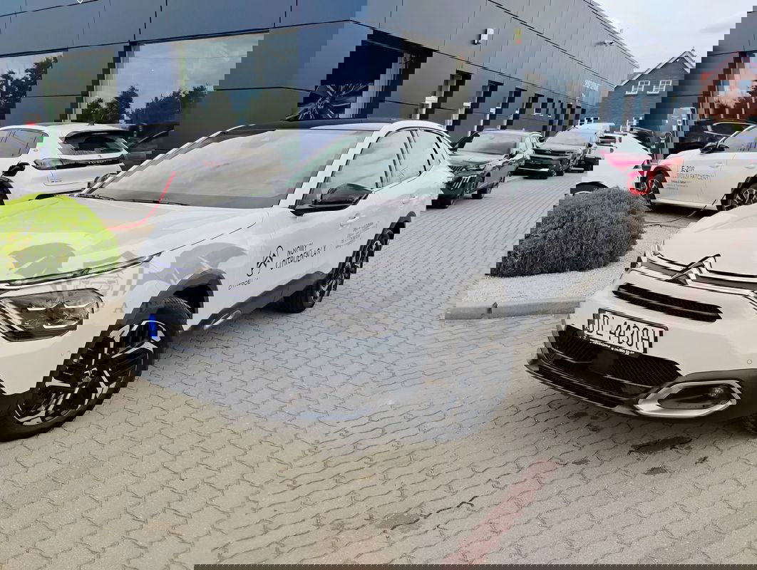 Citroën C4 X 2024