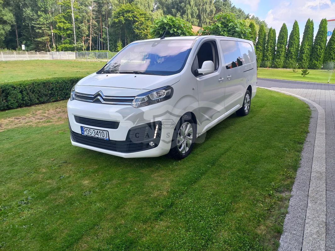 Citroën Jumpy 2021