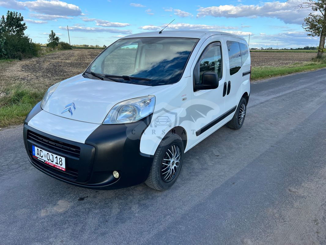 Citroën Nemo HDi 70 Multispace 2009