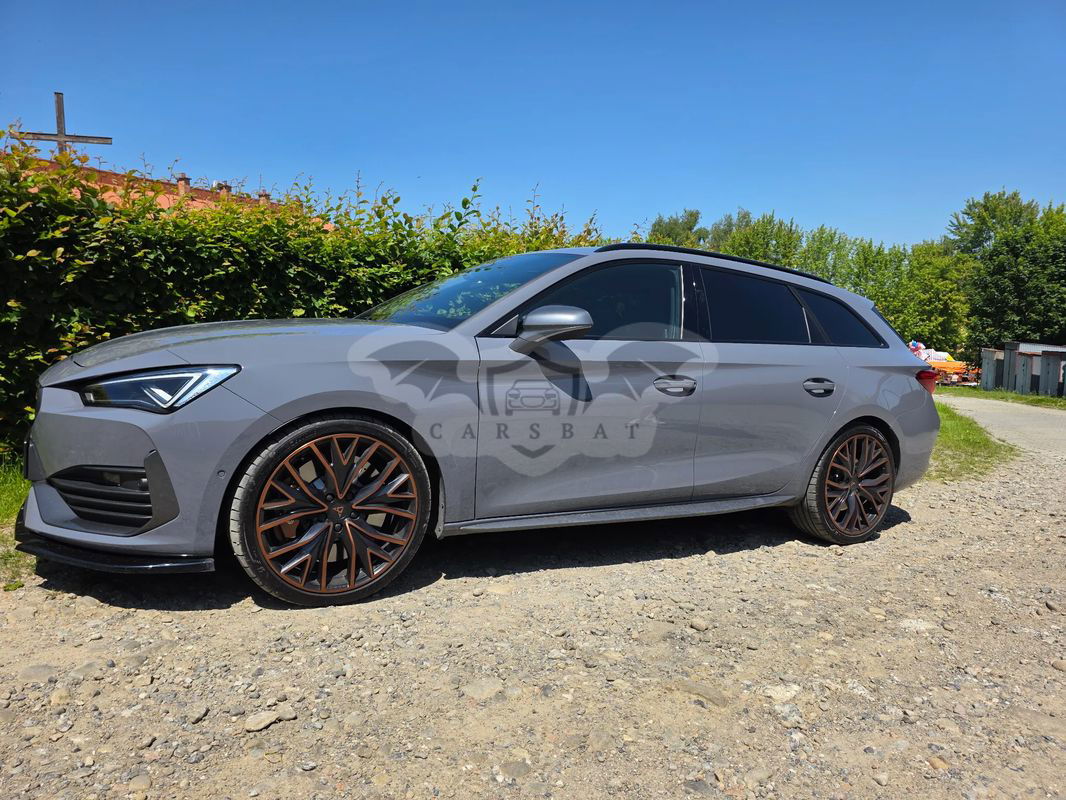 Cupra Leon 2.0 TSI 4Drive VZ DSG 2023