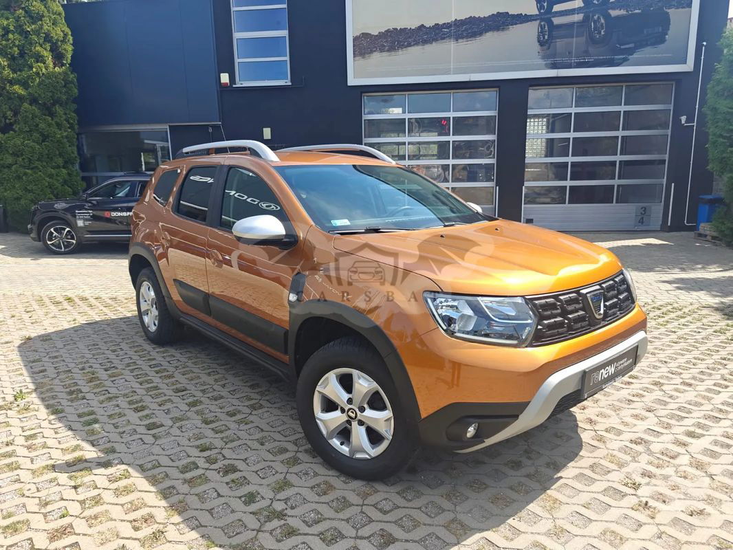 Dacia Duster II 1.6 SCe Access S&S 2018