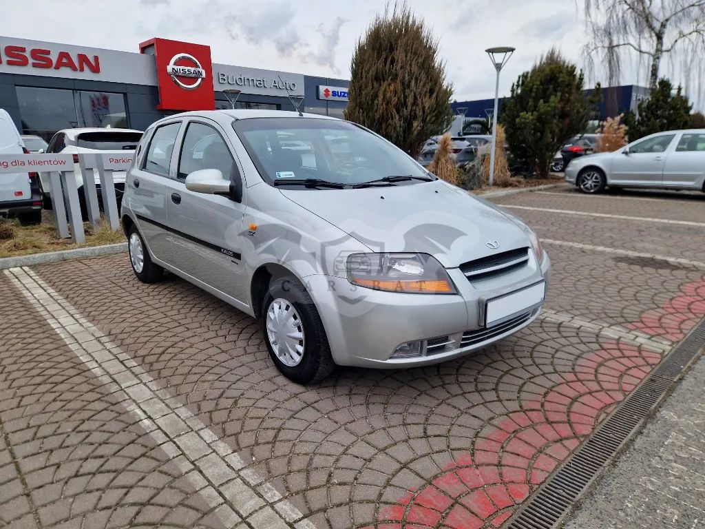Daewoo Kalos 1.2 SE Cool 2003