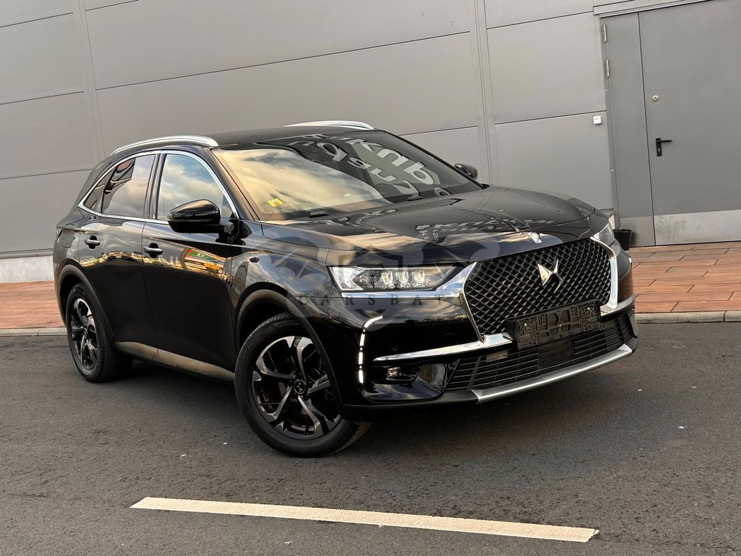 DS DS7 Crossback 1.2 PureTech Chic 2019