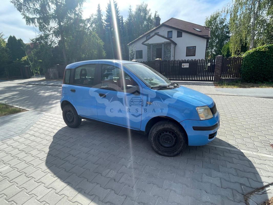 Fiat Panda II 1.1 Active Eco 2004