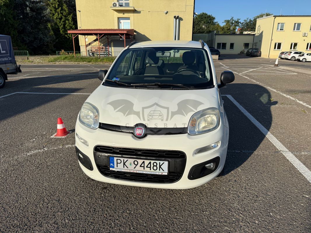 Fiat Panda III 1.3 Multijet Easy S&S 2013