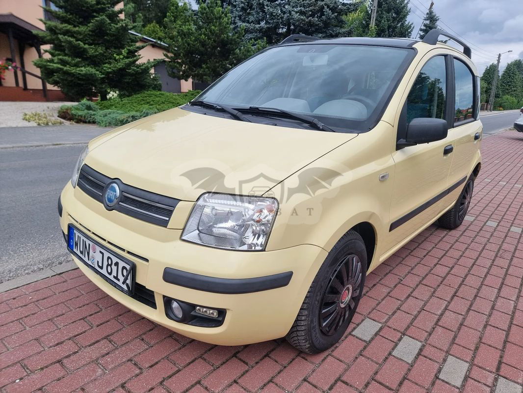 Fiat Panda II 1.2 Automatik Dynamic 2004