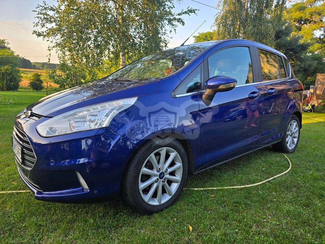 Ford B-Max 1.6 TDCi Titanium 2015