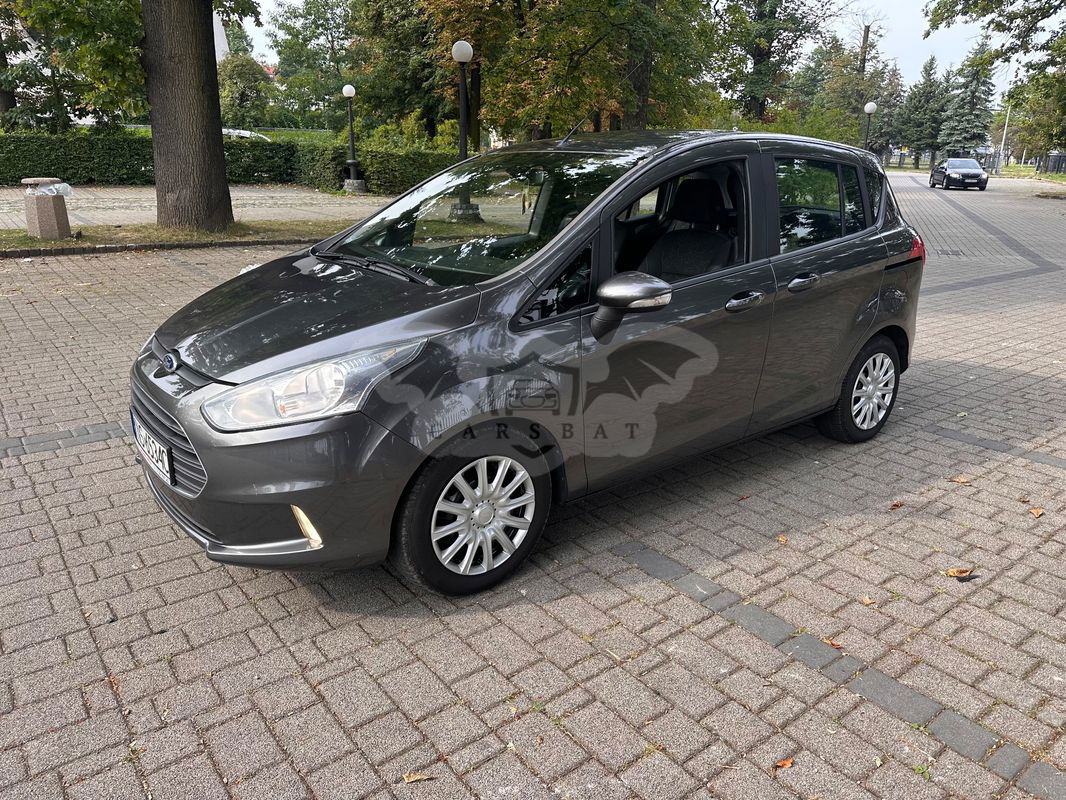 Ford B-Max 1.0 EcoBoost Trend 2016