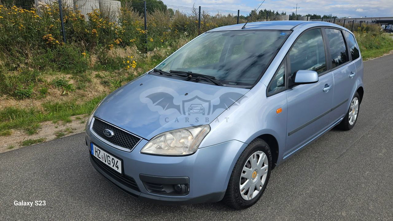 Ford C-Max I 1.8 Ambiente 2006