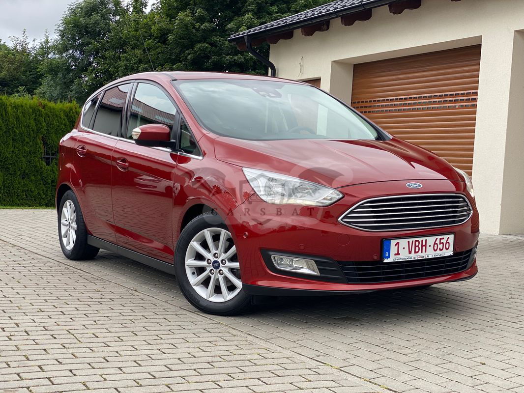 Ford C-Max II 2016