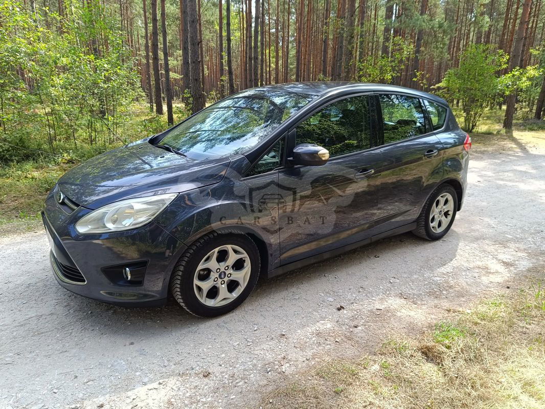 Ford C-Max II 1.6 TDCi Trend 2011