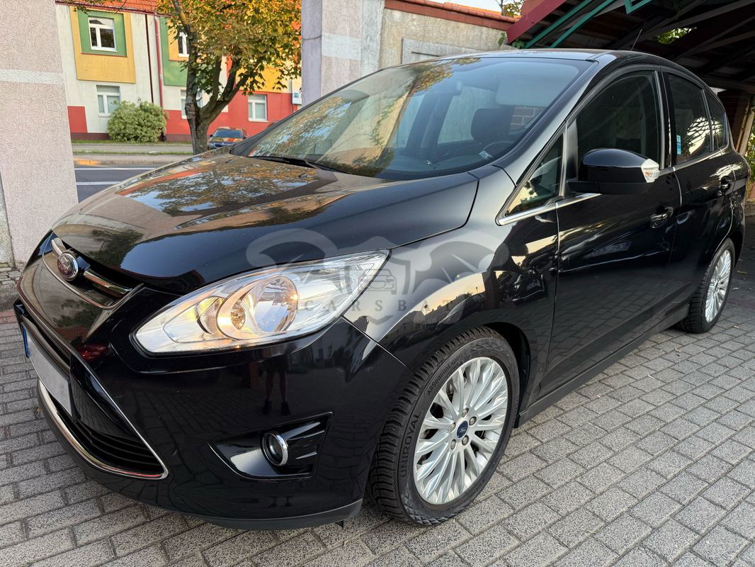 Ford C-Max II 2011